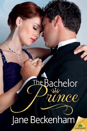 [The Palmera Royals 01] • The Bachelor Prince